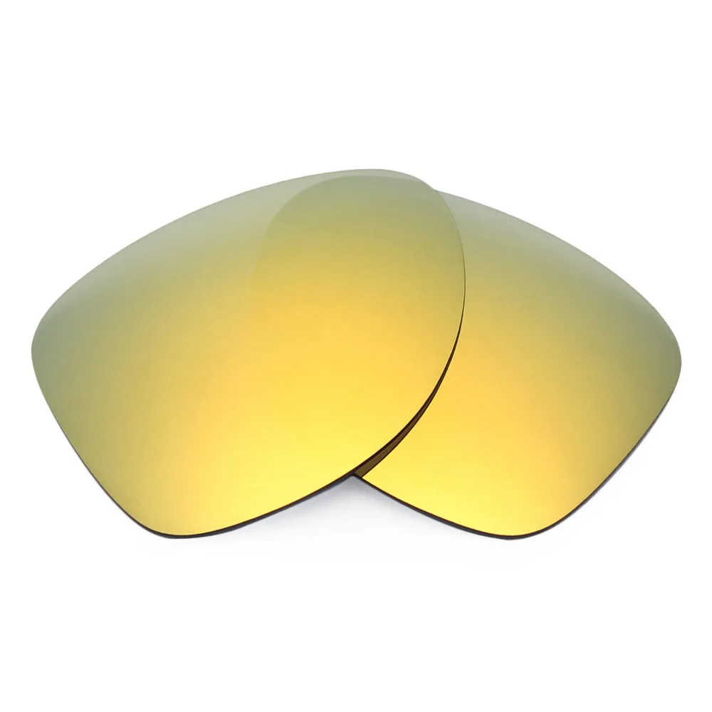 

SNARK POLARIZED Replacement Lenses for Oakley Dispatch 2 Sunglasses 24K Gold