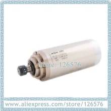 Фрезерный станок с ЧПУ шпиндель мотора 3.2kw AC220V с водяным охлаждением двигателя шпинделя 105 мм 24000 об/мин ER20 4 шпиндель на подшипниках мотора