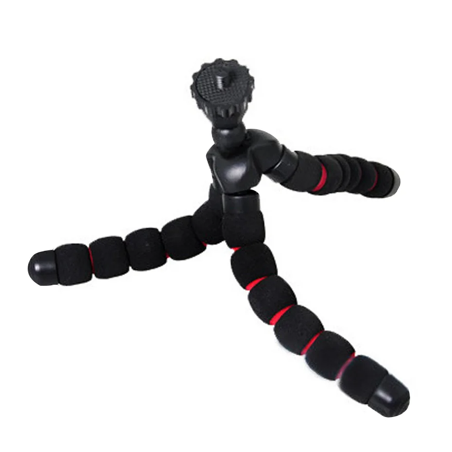 Гибкая камера Мини Gorillapod монопод подставка для телефона штатив осьминог