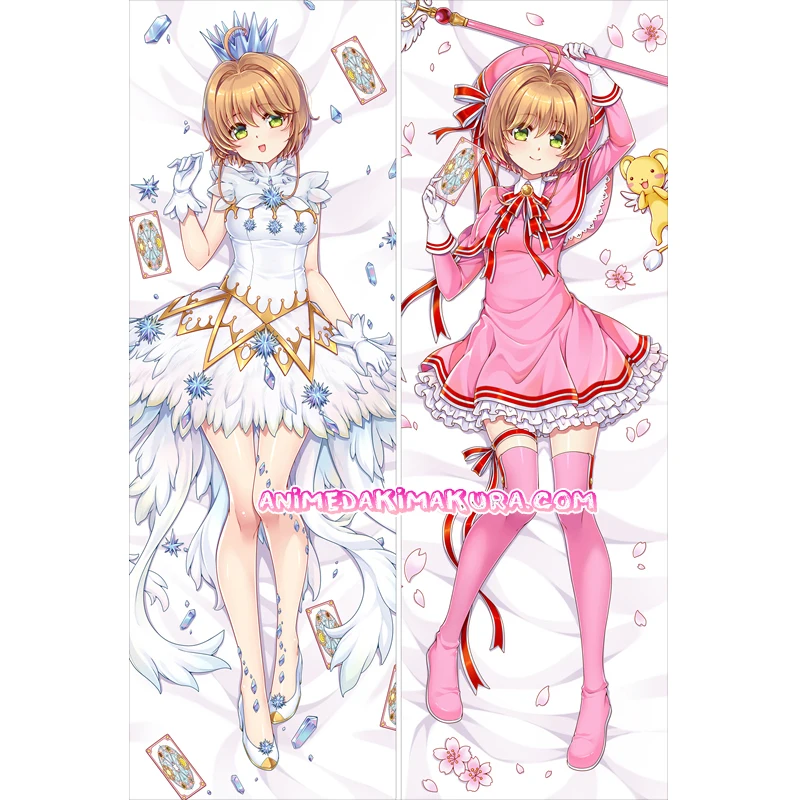 cardcaptor-sakura-sakura-kinomoto-body-pillow-case-yc0726