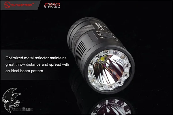 sunwayman F30R 10
