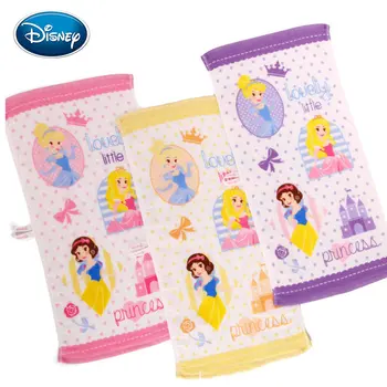 

Disney Princess Series Face Towel Cotton Baby Gauze Towel Kindergarten Children Special-purpose Towel