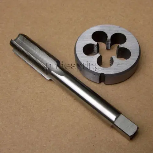 M14 x 1 Metric Left Hand Thread Tap and Die Setin Tap & Die from Tools on