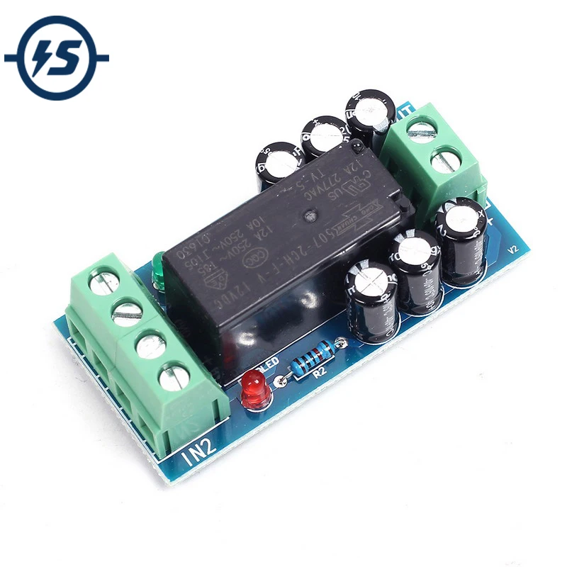 

XH-M350 Alternate Battery Switching Module High Power Automatic Switch Precise 12V 150W Storage Battery Emergency Switch Module