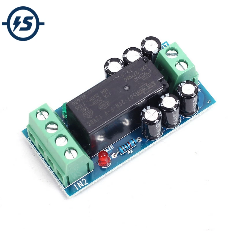 Alternate Battery Switching Module High Power Automatic Switch Precise 12V 150W Storage Battery Emergency Switch Module Alternate Battery Switching Module High Power Automatic Switch Precise 12V 150W Storage Battery Emergency Switch Module