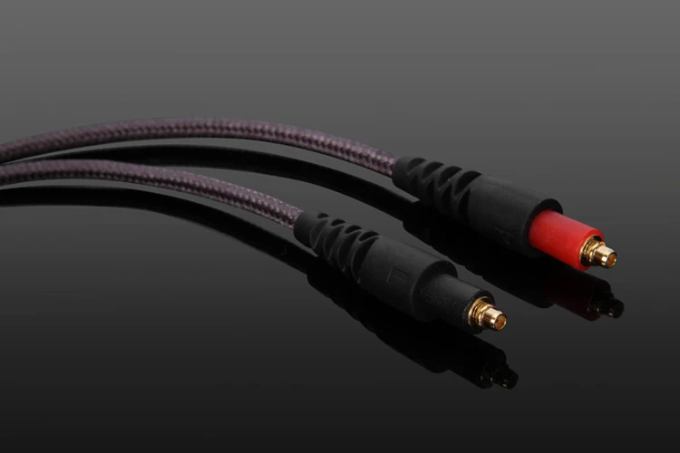 4,4 мм обновленный сбалансированный аудио кабель для наушников Shure SRH1440 SRH1840 SRH1540