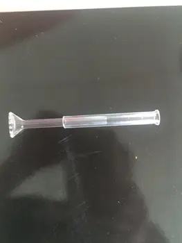 

ITDQ davinci ascent glass 2 pieces / set Glass hookah pipe