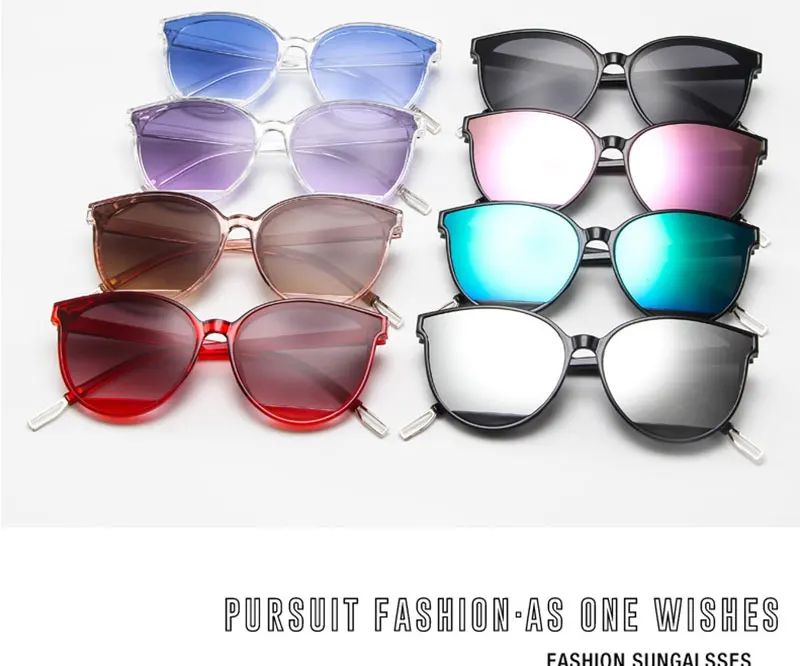 LeonLion 2021 Fashion New Sunglasses Women Vintage Luxury Brand Glasses Mirror Classic Vintage Oculos De Sol Feminino UV400 big cat eye sunglasses