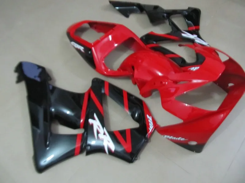 Литьевая форма обтекатель комплект для h CBR900RR 929 00 01 CBR 900RR 2000 2001 CBR900 ABS красный