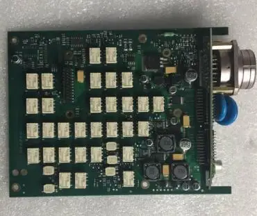 c4 full chip pcb 1