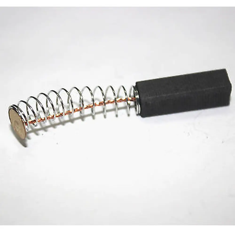 20pcs 6 x 6 x 20mm Universal Motor Carbon Brushes For Electric Toolsin Power Tool Accessories