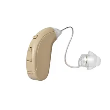 BTE звуковой слуховой аппарат для медицинский цифровой слуховой аппарат VHP-704 звуковой усилитель звука слуховой аппарат цифровой для возрастное Ухудшение слуха людей