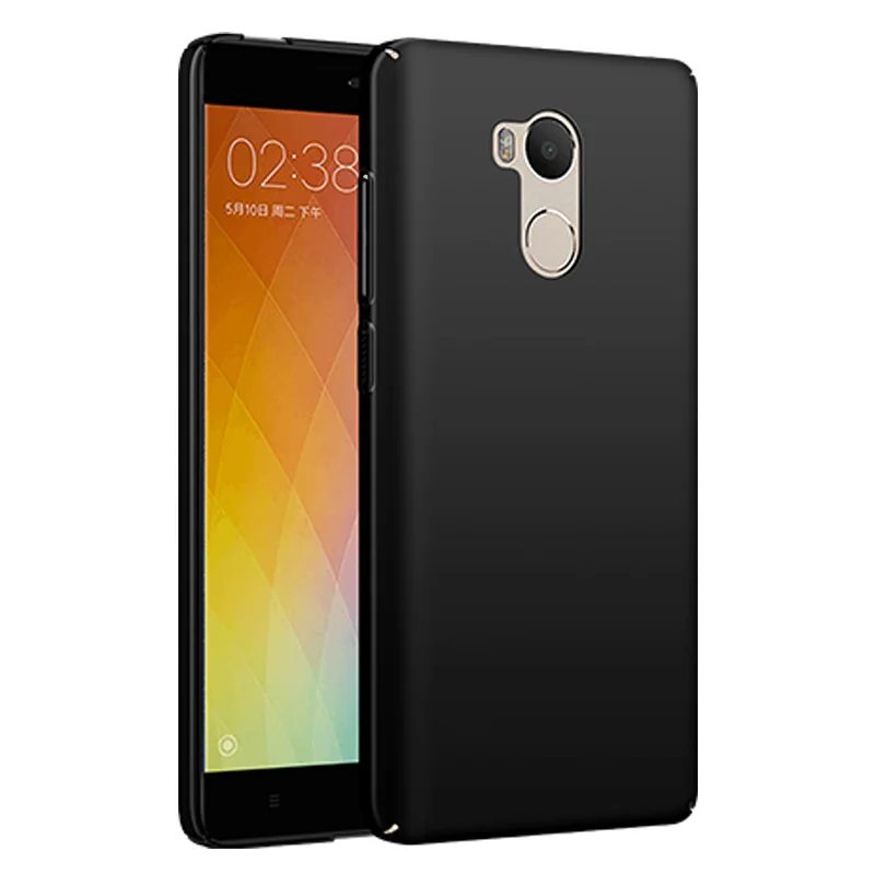 

Slim Thin Hard Case For Xiaomi Redmi 4 Pro Case Smooth Touch Full Protective Frosted Back Cover For Xiaomi 4 Pro Redmi 4 Prime