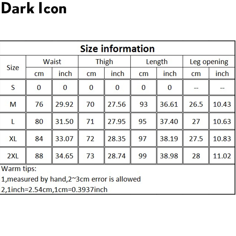 Бандана Dark Icon жаккардовые прямые джинсы мужские с карманами и петлей джинсовые