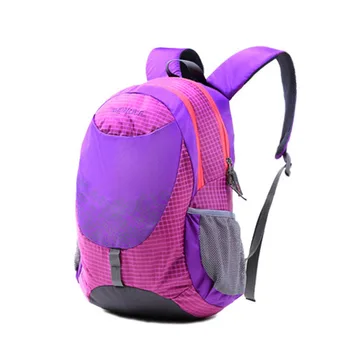 

Outdoor Children 's Sports And Leisure Package Travel School Boys And Girls Traveling Camping Bag
