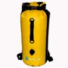 30L Large Capacity Dry Bag Waterproof Backpack Thick PVC River Trekking Outdoor Swimming Inflatable Ocean Bag  Men Women 4