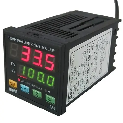

New Style MYPIN TA4-SNR PID Temperature Controller With 1 alarm