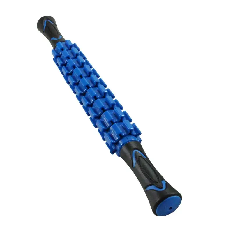 CBL Muscle Roller Stick Body Massage Roller Body Massager for Relieving Muscle Soreness and Cramping Back Super Quality - Цвет: CBL