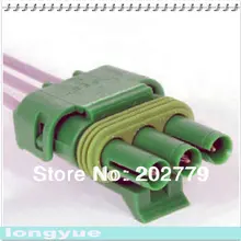 Longyue 10 шт 3 бар Duralast MAP Сенсор LT1 LS1 TPI, Разъем косичка 15 см проволоки