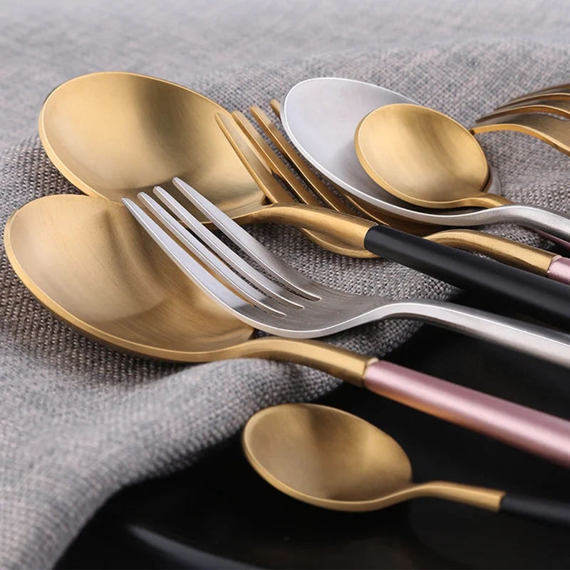 flatware 9