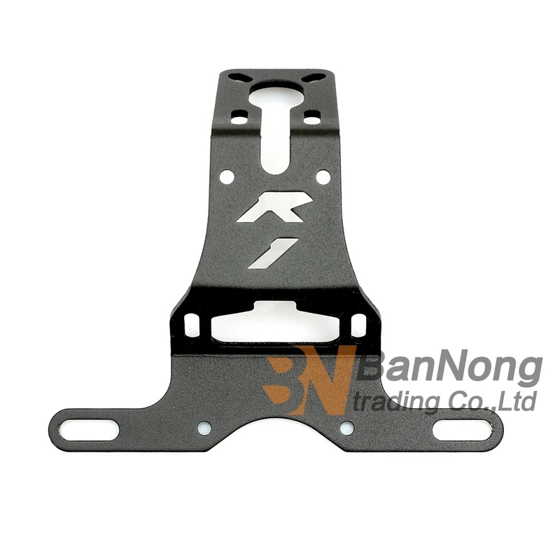 Motorcycle License Plate Bracket Licence Plate Holder Number Plate