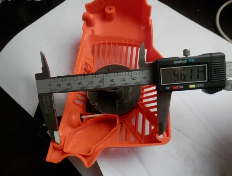 RECOIL Starter ZENOAH G3800 5