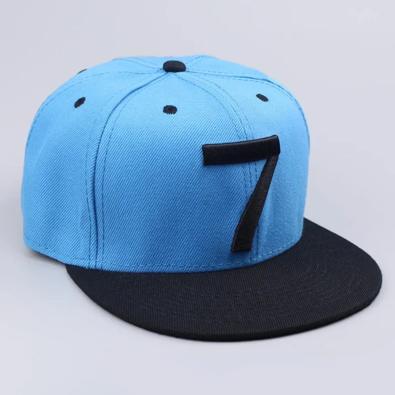 Women Men CR7 Embroidery Baseball Cap Fashion Cristiano Ronaldo Football Hat Unisex Outdoor Hip Hop Snapback Caps CP0050 (2)