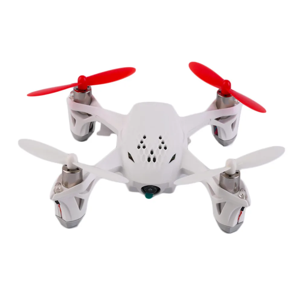 

Drone H107D Aerial WIFI Real-Time Transmission Camera Quadcopter With FPV Camera Toy Remote Control Mini Quadcopter White