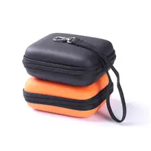 1 шт., сумка для переноски, защитный противоударный чехол, держатель, сумка для хранения, водонепроницаемый, портативный, для путешествий, для GO2, динамик