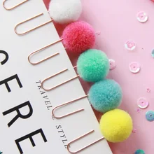 24 шт милые цветные таблетки закладки миниатюрный металлический зажим для книжных страниц заметки канцелярские принадлежности офисные принадлежности Школьные принадлежности F108