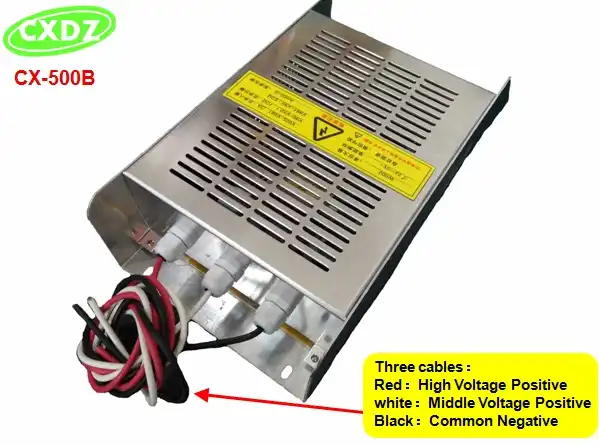 500 Вт Высокое напряжение источника питания с 18KV 220V Вход автомобильной