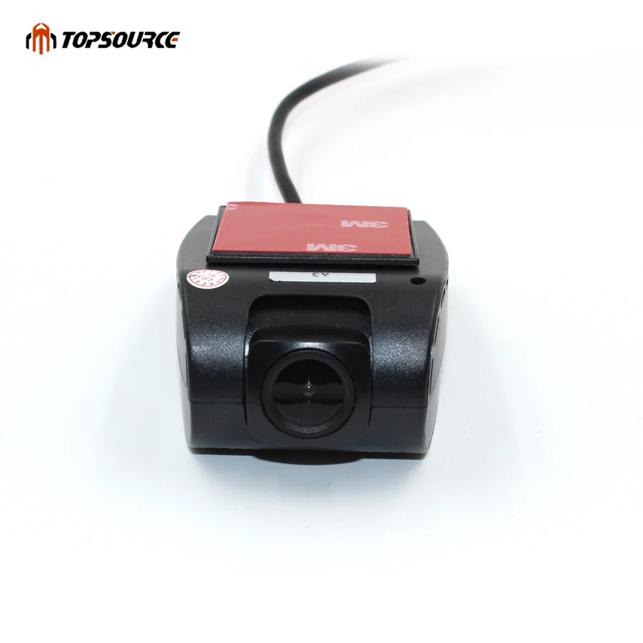 

TOPSOURCE Car DVR USB For Android DVD Full HD 1080P Night Vision Car Camera 170 Degree Wide Angle LENS G-sensor Dash Cam DVR