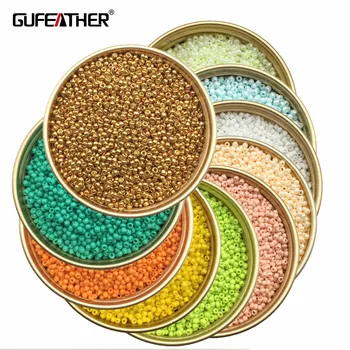 GUFEATHER Z81/Beads/jewelry accessories/charms/beads & jewelry making/diy/seed beads 20g/bag