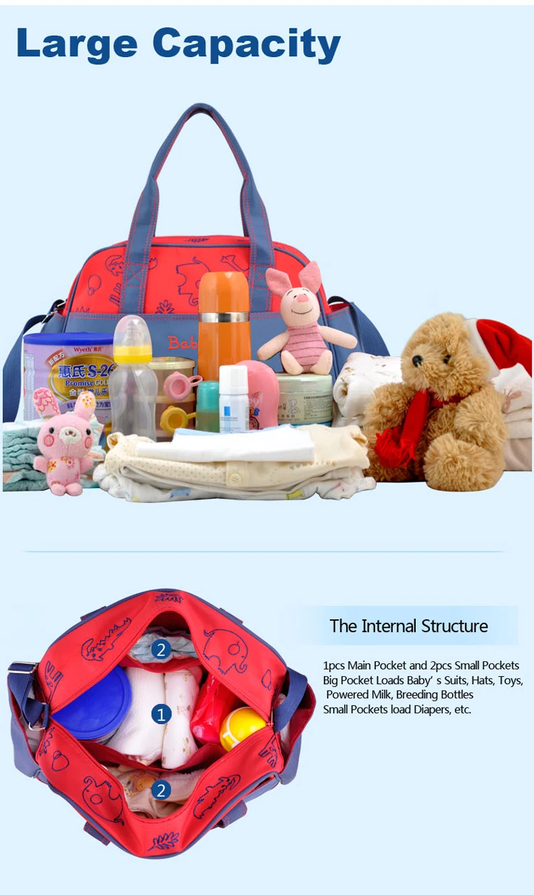 baby Diaper Bag (4)