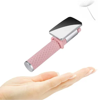 

Big mirror wired Selfie Stick For IOS Phone Smartphone Extendable Monopods Big Mirror Wired Selfie Stick Monopod