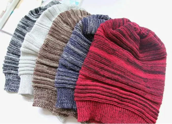 bulk knit beanies