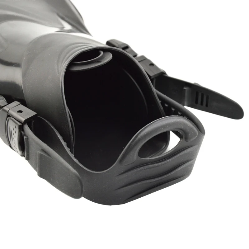 

Hot 2pcs Universal Fins Strap with Quick Release Buckle for Diving Swimming DO2
