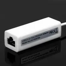 USB ethernet адаптер USB к rj45 lan сетевая карта для Windows 10 8 8,1 7 XP Mac OS под v10.4 ноутбук PC RC9700