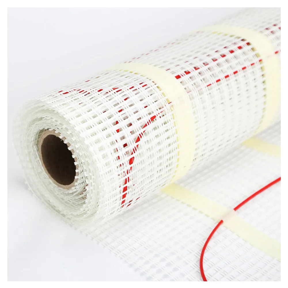 2m2 200w M2 Elektra Electric Underfloor Heating Mat Floor Heating