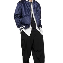 27-44 Мужская одежда GD стилист волос Мода подиума широкие брюки универсальные ноги манжеты комбинезоны большого размера певицы костюмы