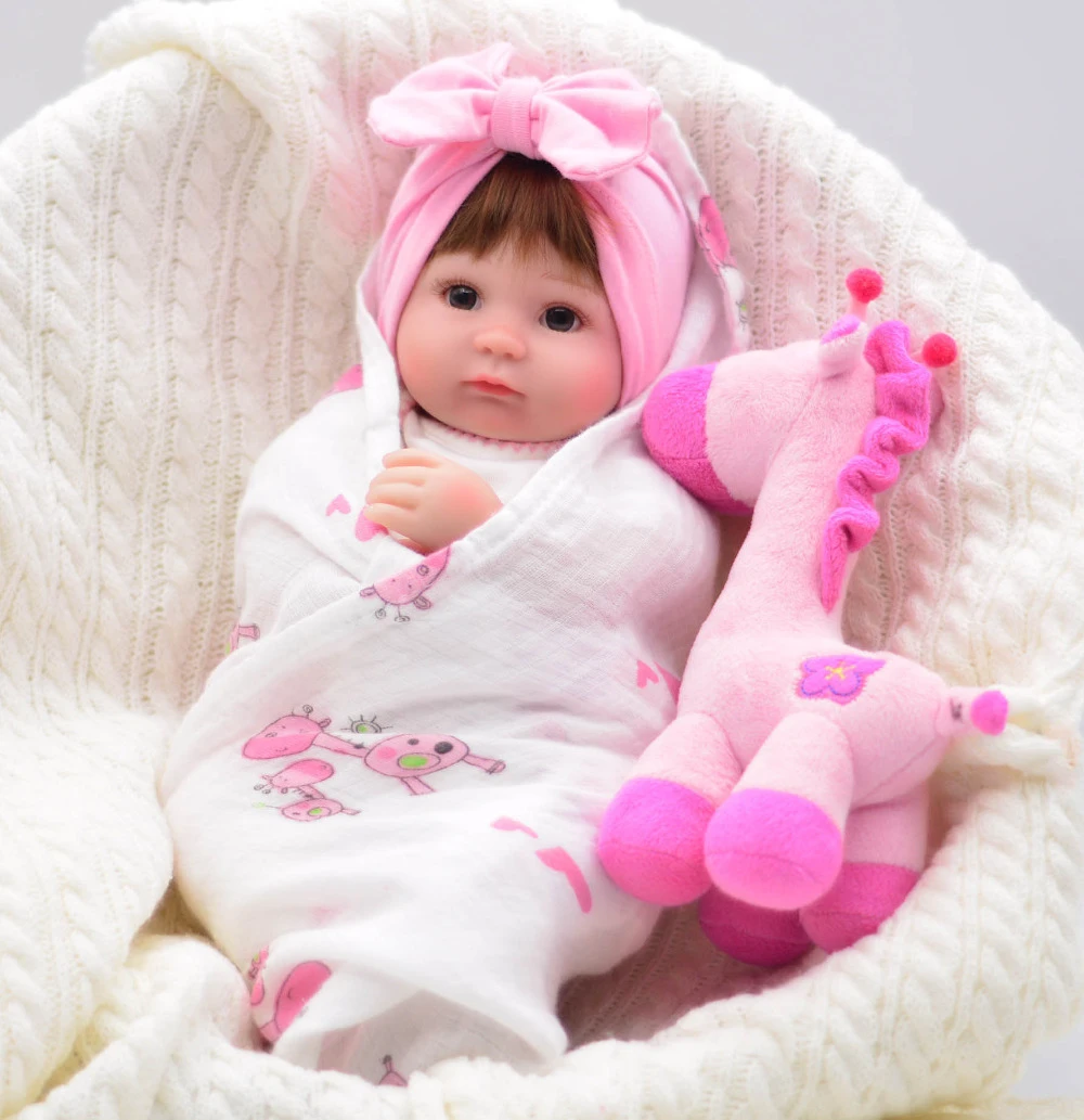 silicone baby girl toddler