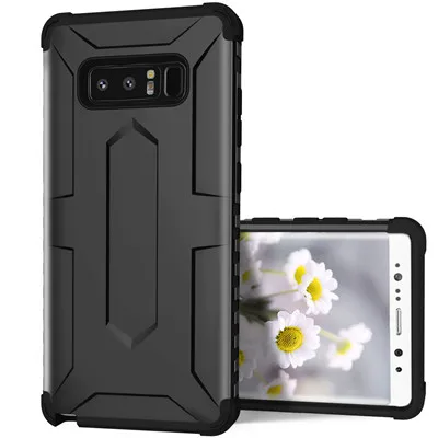 For Samsung Galaxy Note8 Case For Note8 Luxury Armor Silicone Rubber Shockproof Hard Cover Case For Samsung Galaxy Note8 Case (13)