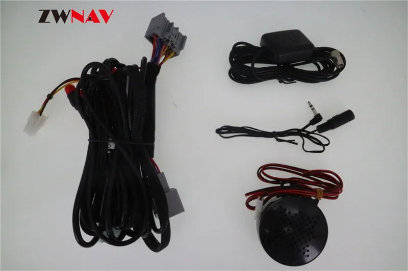 Discount ZWNAV Android 7 Systen Car DVD Player For Volvo XC60 2009 2010 2011 2012 Left Steering Wheel Car GPS Multimedia Navigation 23