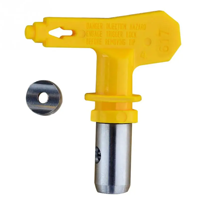 New Series Airless Spray Tip Nozzle Spray for gun Paint Sprayer211/311/315/411/415/515/517/519/617 battery paint sprayer