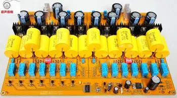 

GZLOZONE Assembeld Hi End PASS 1.7 FET Full Balance Preamplifier Board DIY Preamp L11-8