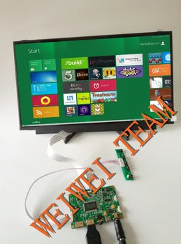 

15.6 '' LCD Module for Car Raspberry Pi 3 Game PS3 XBox PS4 Monitor Display Screen 1920x1080 IPS 1080P HDMI board