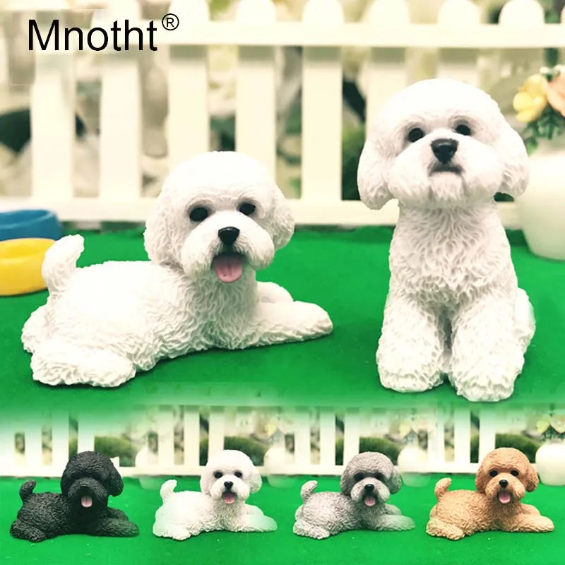Mnotht 1/6, английская модель бульдога, милые животные, скульптурная модель для 12 дюймов, фигурка, сцена