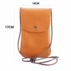 SUBIN Universal Leather Cell Phone Bag Shoulder Pocket Wallet Pouch Case Neck Strap For Samsung For iPhone For Huawei For HTC LG ► Photo 2/6