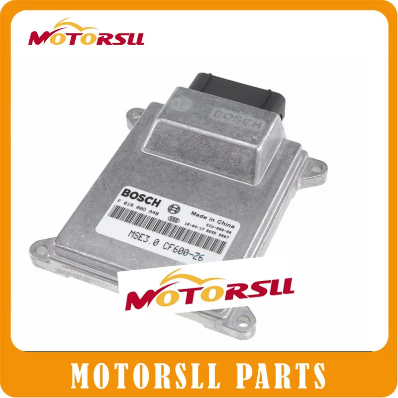 Z6 ECU U6 CF600 CF625 для cf moto UTV ATV CF MOTO код контроллера компьютера 060C-174000 | Автомобили и