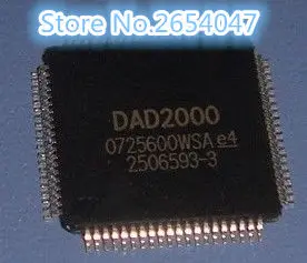 

5PCS DAD2000 QFP-80